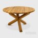 COLIN oak table